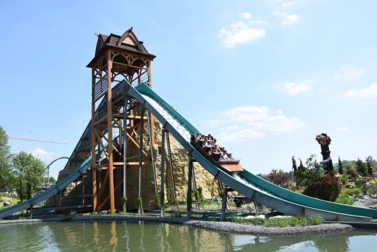 Legendia Śląskie Wesołe Miasteczko